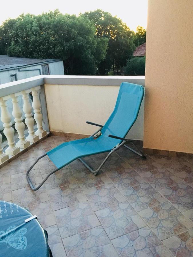 Apartman Vukoja Pakostane公寓 外观 照片