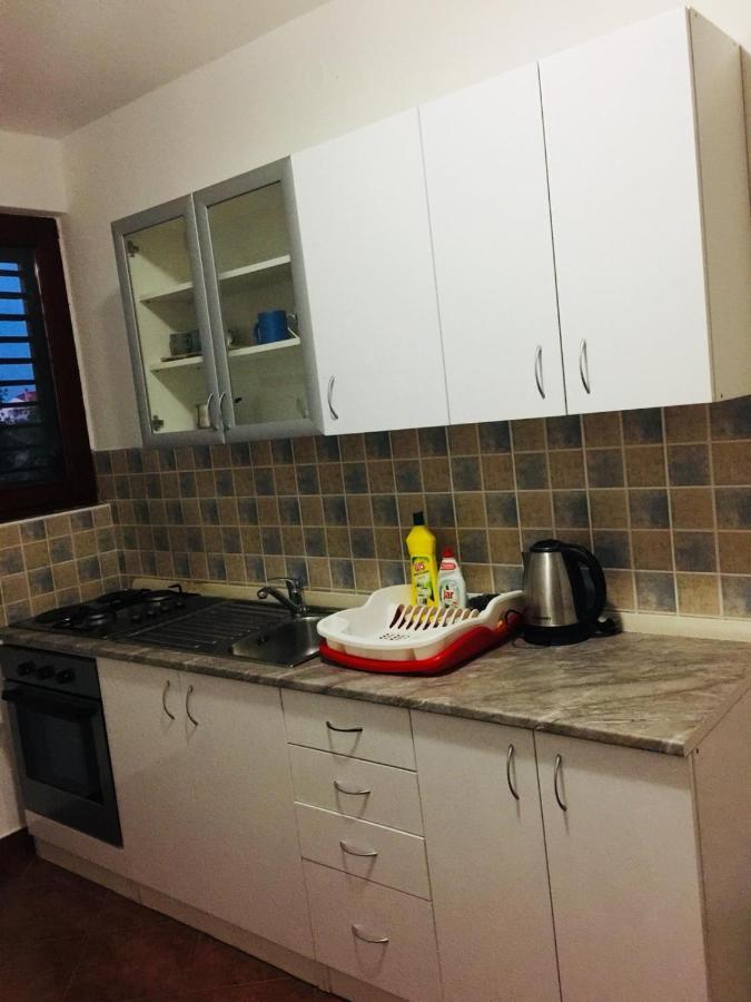 Apartman Vukoja Pakostane公寓 外观 照片