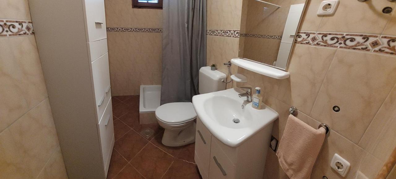 Apartman Vukoja Pakostane公寓 外观 照片